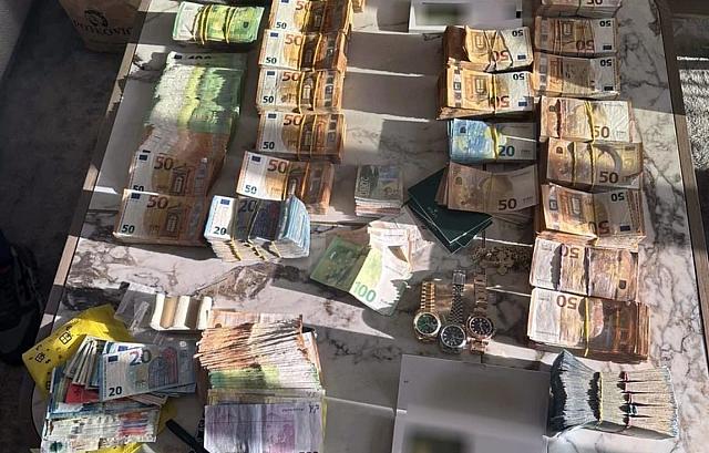 Σερβία εγκληματική οργάνωση