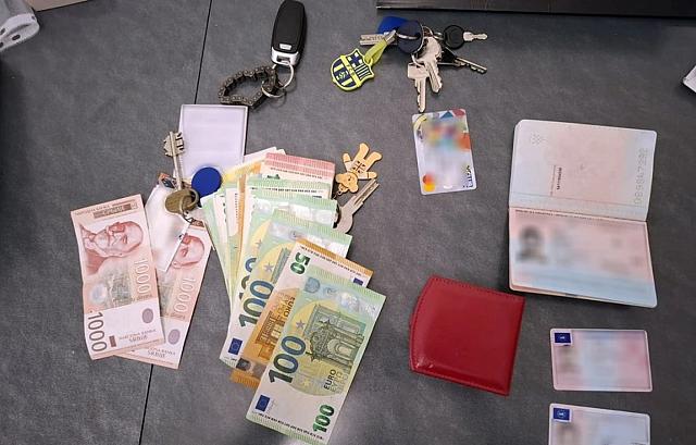 Σερβία εγκληματική οργάνωση