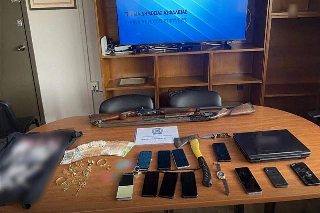 σπείρα ηλικιωμένοι