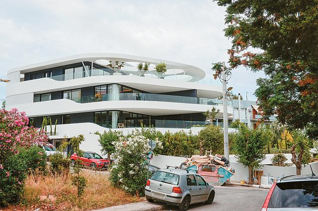 σπίτι Αντετοκούνμπο