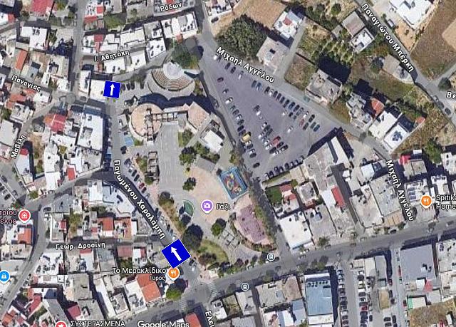 κέντρο Γαζίου