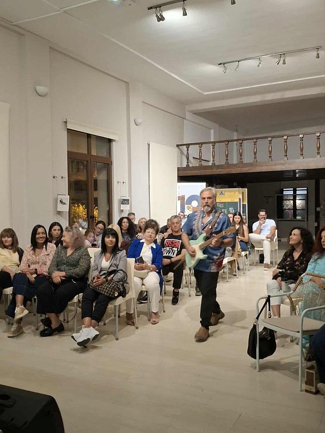ομιλία για το Βίωμα του Διαζυγίου
