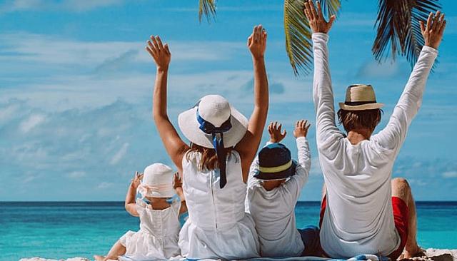 οικογενειακος τουρισμος