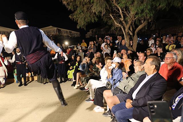 ημερες τουρισμου χερσονησος