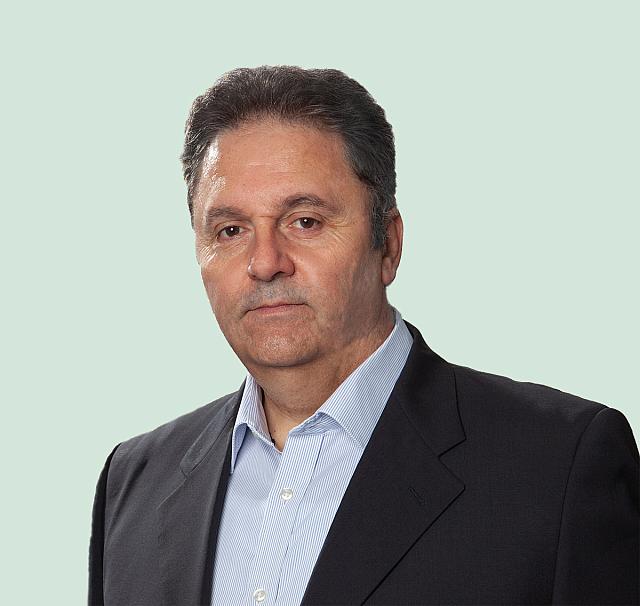 Αντώνης Τσουδαλάκης