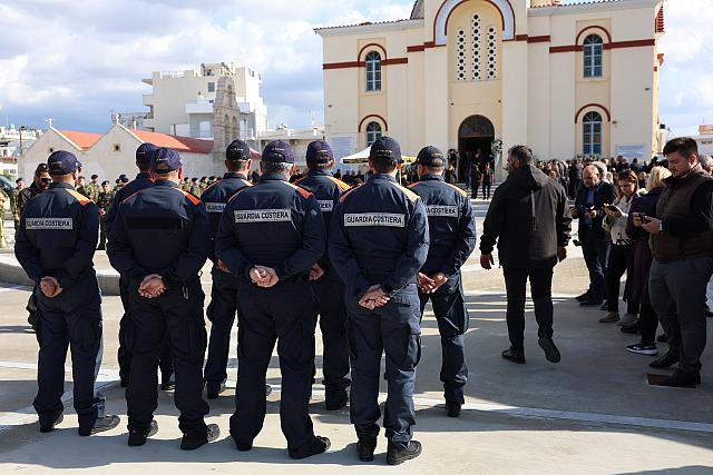 Κηδεία 19χρονου
