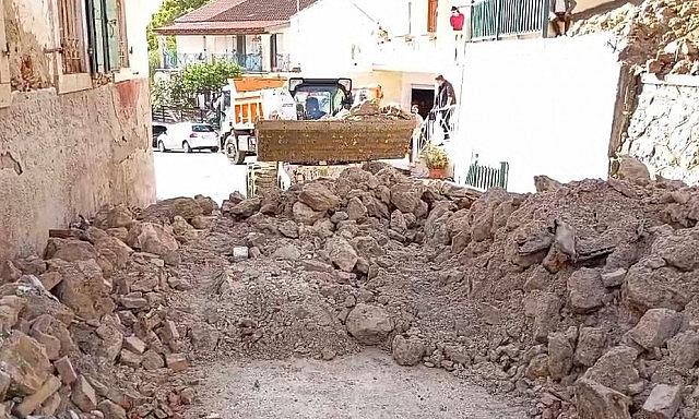 κακοκαιρια κερκυρα