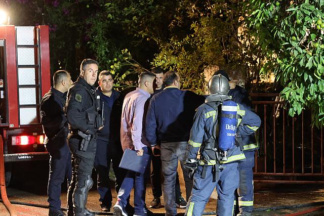 Μασταμπάς Φωτιά