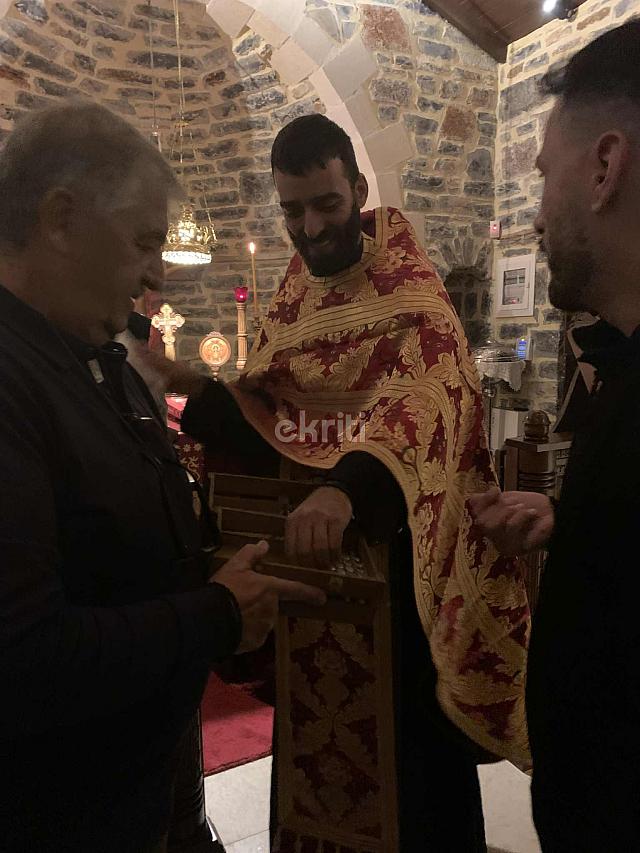 π. Παντελεημων μουγκουρος