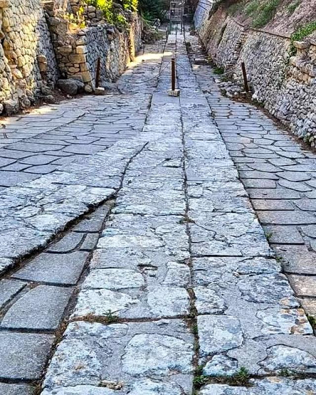 μινωικος δρομος