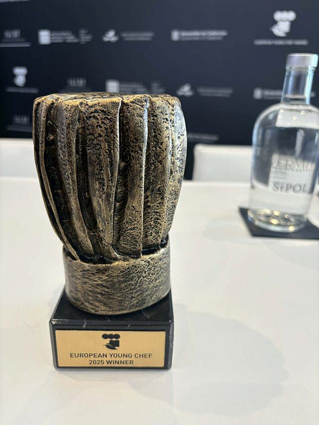 ευρωπαικος διαγωνισμος μαγειρικης