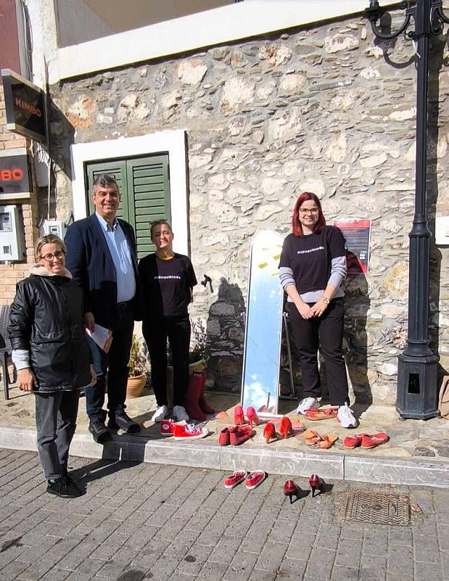 βιαννος εκδηλωση - βια