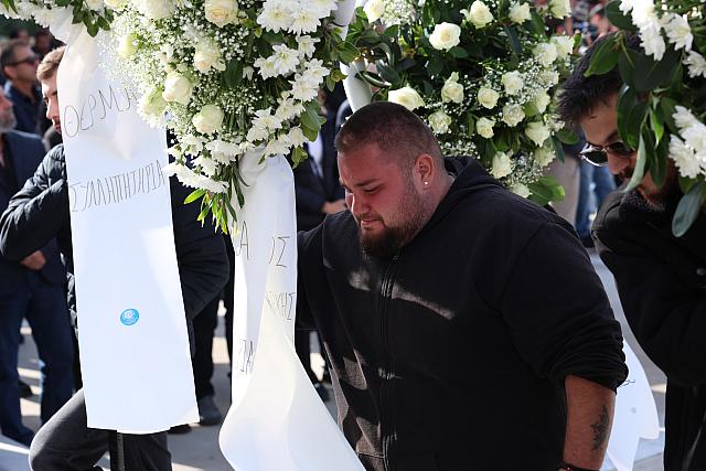 Κηδεία 19χρονου