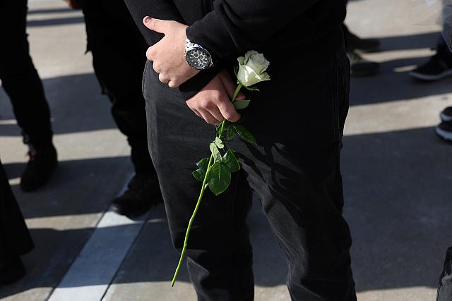 Κηδεία 19χρονου