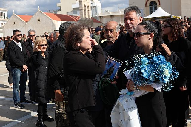 κηδεία 19χρονου