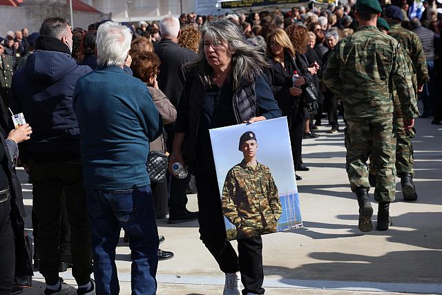 κηδεία 19χρονου