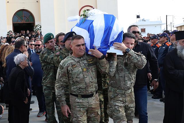 Κηδεία 19χρονου