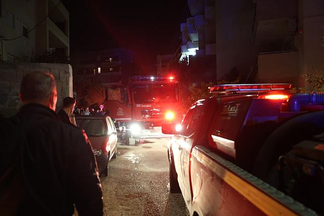 Μασταμπάς Φωτιά