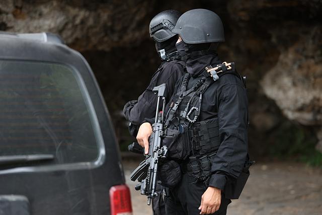 Αστυνομία στα Βορίζια