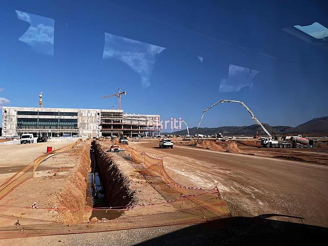 αεροδρομιο καστελιου