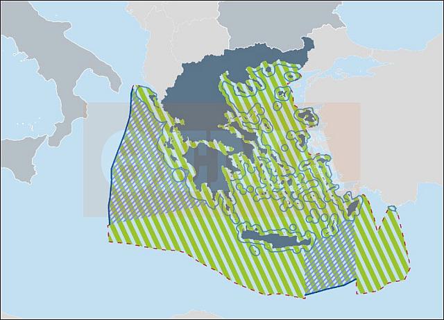 θαλάσσιος χωροταξικός σχεδιασμός