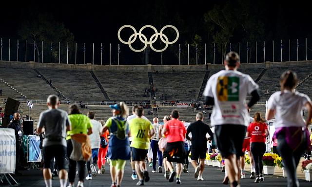 Αυθεντικός Μαραθώνιος