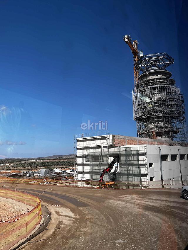 αεροδρομιο καστελιου