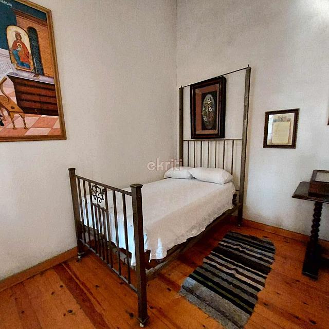 Το δωματιο του Αγιου Νεκταρίου στην Αλεξάνδρεια