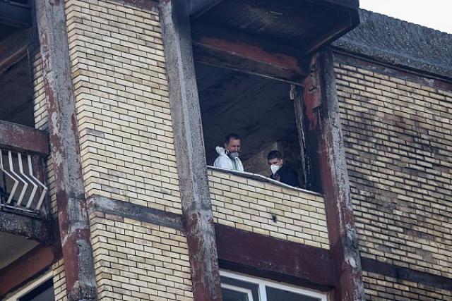 Βοσνία πυρκαγιά