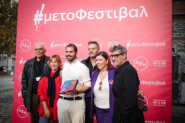 «Φως» από τη ΔΕΗ στη νέα γενιά του ελληνικού κινηματογράφου 