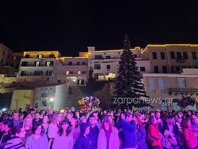 φωταγώγηση δέντρου 