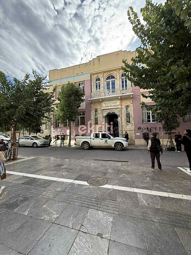 Δικαστήρια Ηρακλείου