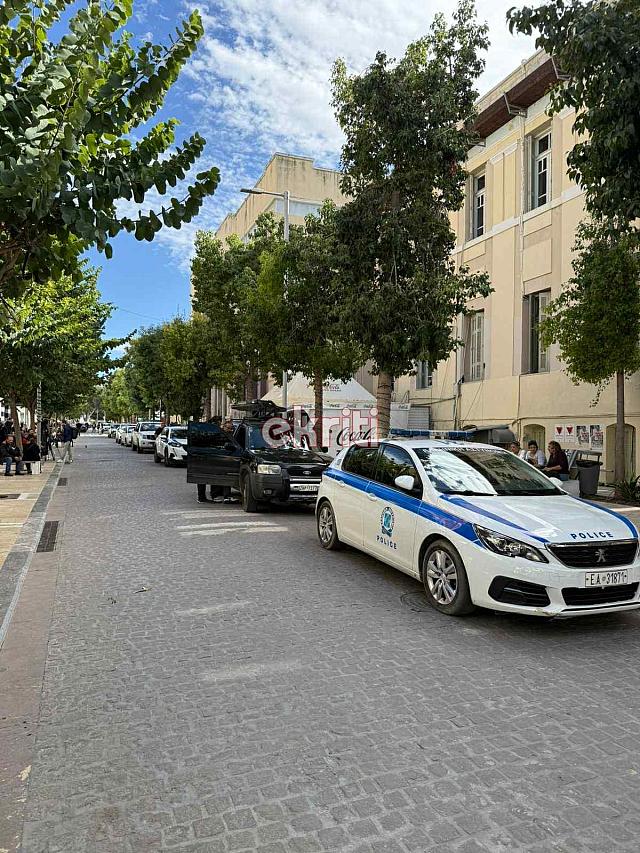 Δικαστήρια Ηρακλείου