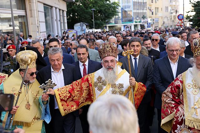 Καλοκαιρινός Αγιος Μηνάς
