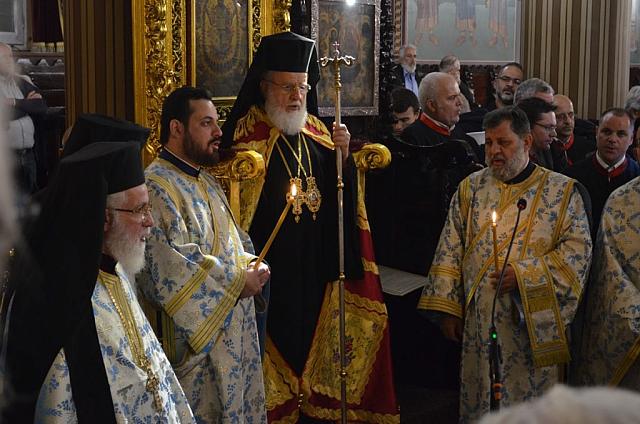 κυπρος λειτουργια