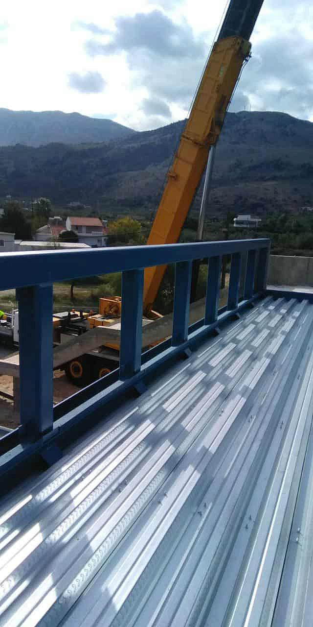 ΒΟΑΚ πεζογέφυρα