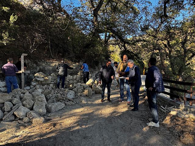 Παναγία Φανερωμένη στα Κεράσια