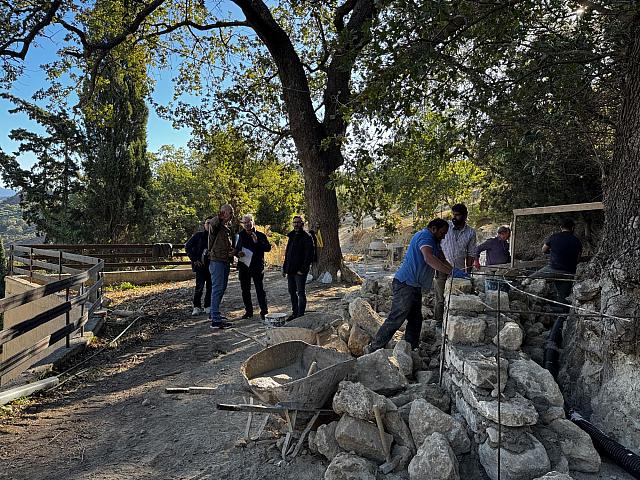 Παναγία Φανερωμένη στα Κεράσια