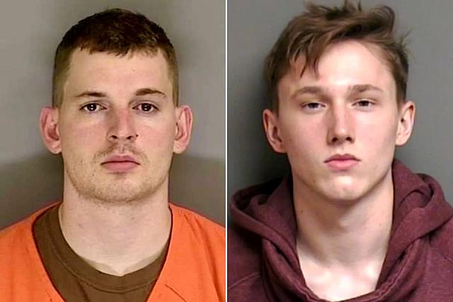 δολοφονία καλιφόρνια