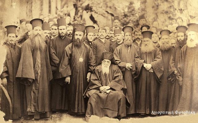 αγιος νεκταριος - Αλεξάνδρεια