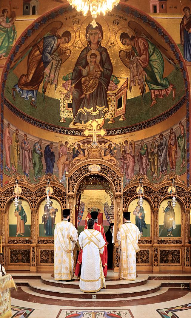 Τιμή στη μνήμη του μακαριστού Αρχιεπισκόπου Γρηγορίου 