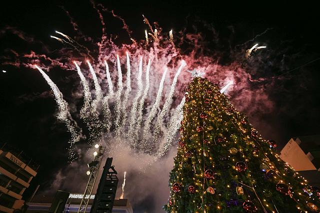 Φωταγώγηση 2025