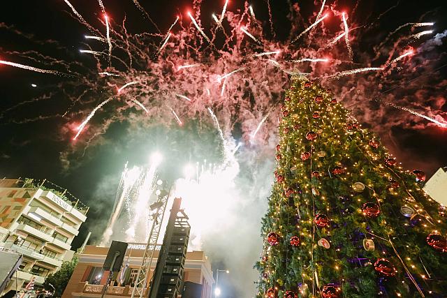 Φωταγώγηση 2025