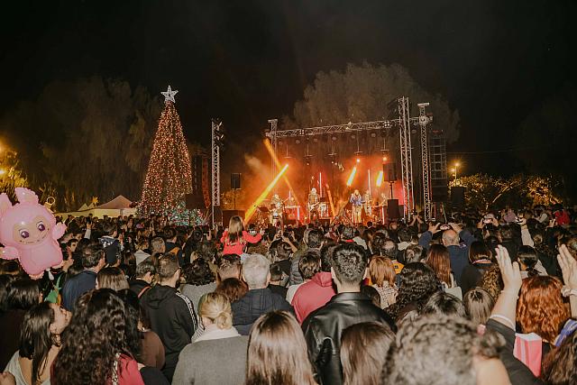 Φωταγώγηση 2025