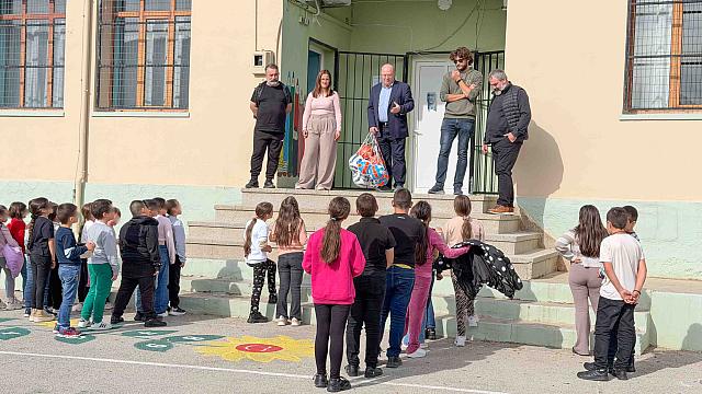 μπελαδακης βοριζια