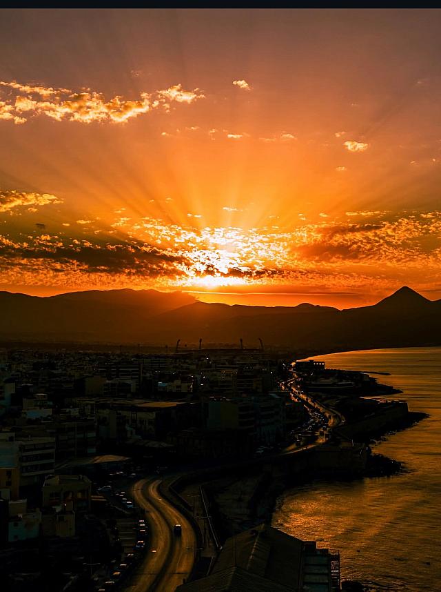 ηλιοβασίλεμα