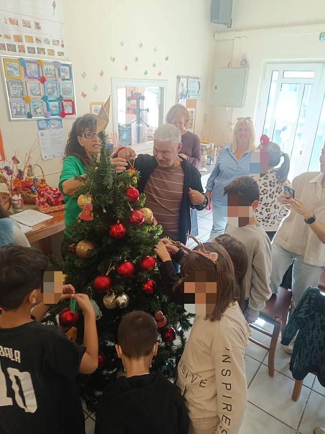 κηφη χριστούγεννα