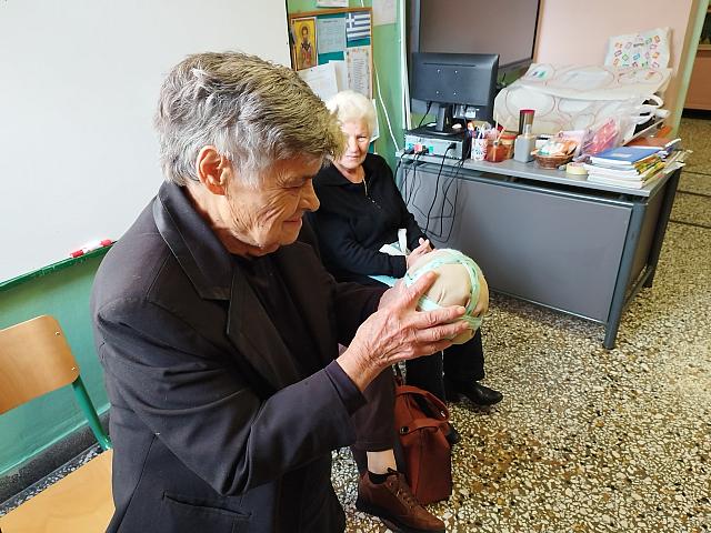 ΚΗΦΗ ΑΓΙΑς ΤΡΙΑΔΑς