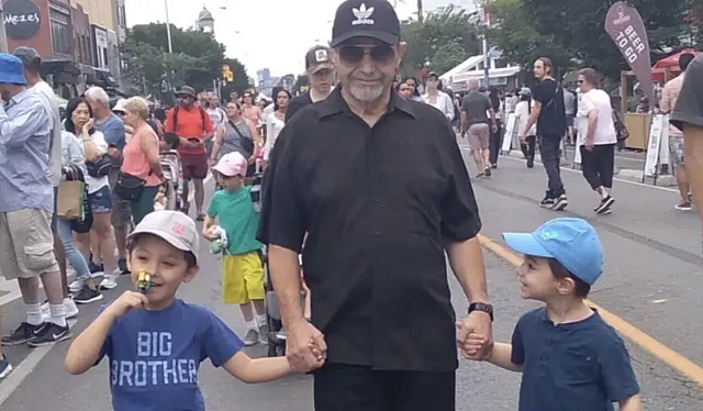 κόλλιας καναδάς