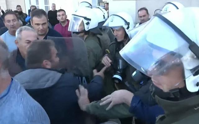 αγροτες αλεξανδρουπολη